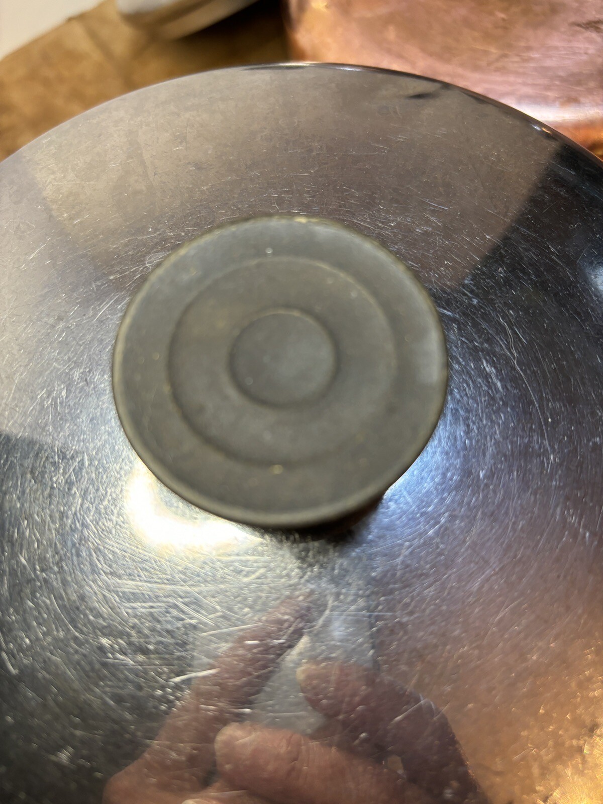 REVERE WARE 9 pc Copper Clad Cookware Set Pots W/Lids Made In USA eBay