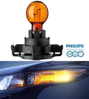 Philips PY24WNA 12190 24W One Birne Hinten Blinklicht Licht Ersatz Lager Orig.