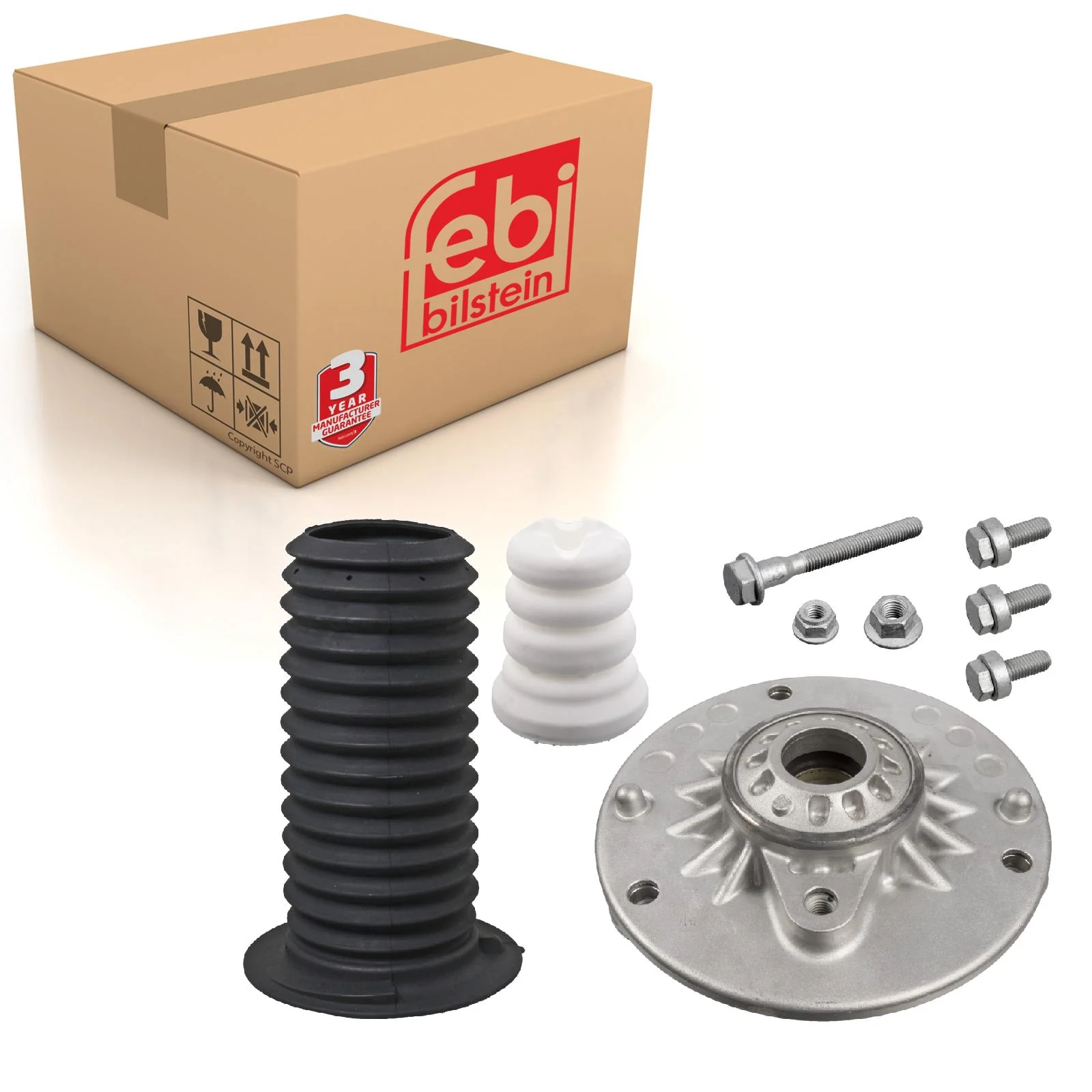 BMW Front Strut Mounting Kit Fits 1 2 3 Series F20 F21 F22 F30 