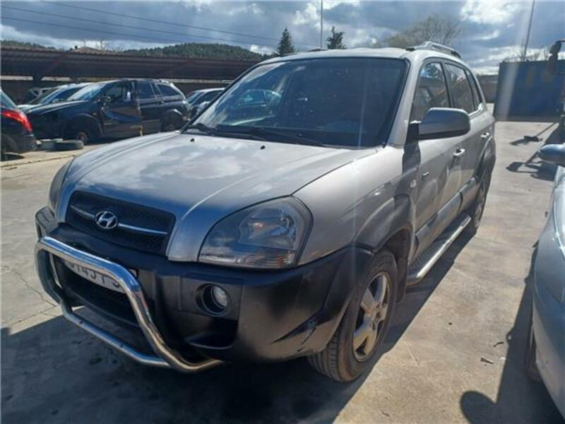 bomba inyectora para HYUNDAI TUCSON (JM) 2.0 CRDI A LAS 4 RUEDAS 377131