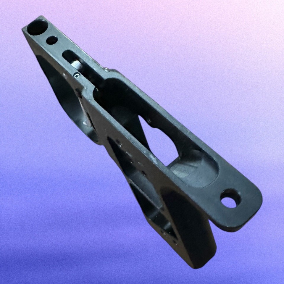 AGD 68 Automag Matte Black Intelliframe Double Trigger Frame Paintball