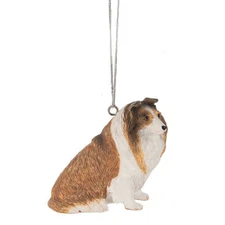 Shetland Sheepdog Ornament