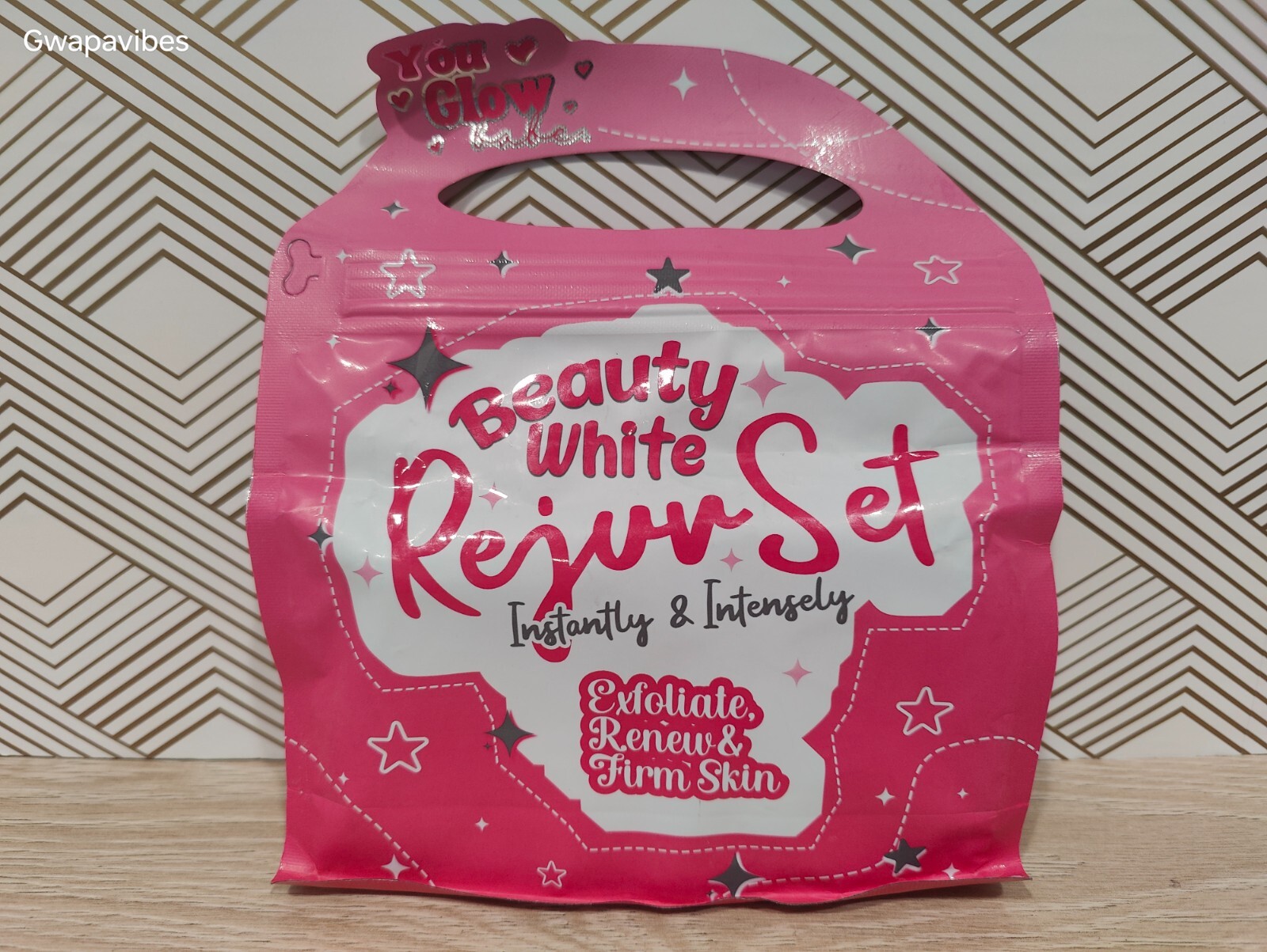 You Glow Babe Beauty White Rejuv Set (Authorized US Seller)