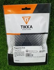 Tikka Oem Rifle Magazine 5 Round T3t3x 25-06 Rem 6.5x55 Sm 270 - S5850375