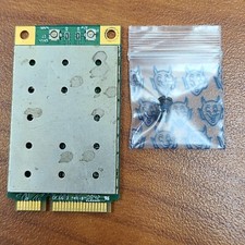 GENUINE Atheros 2 Port PCIe WiFi Adapter AR5BXB63