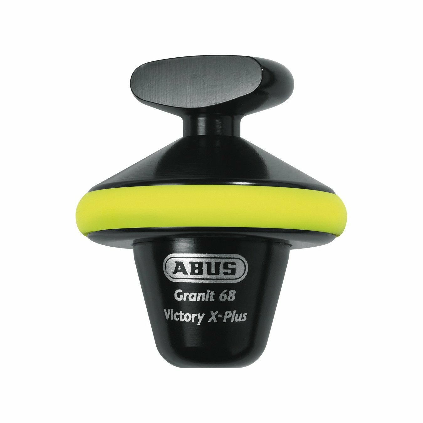 Abus GRANIT VICTORY XPLUS 68 YELLOW HALF