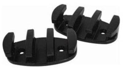 Attwood 11926-7 Zig Zag Anchor Cleat 3.5'' For Up to 3/8'' Rope 2Ct