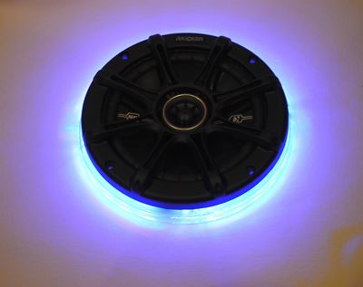 12 inch subwoofer led ring