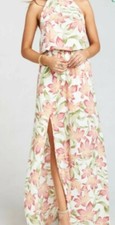 $162 Show Me Your Mumu Kendall Maxi Dress in Lily Lady Size M