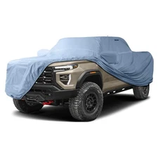 For [GMC Canyon] 100% Waterproof / Lifetime Warranty Custom Best Truck Car Cover