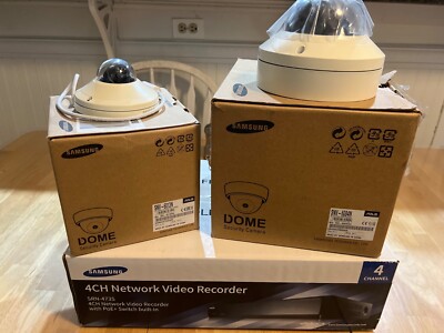 samsung security camera system