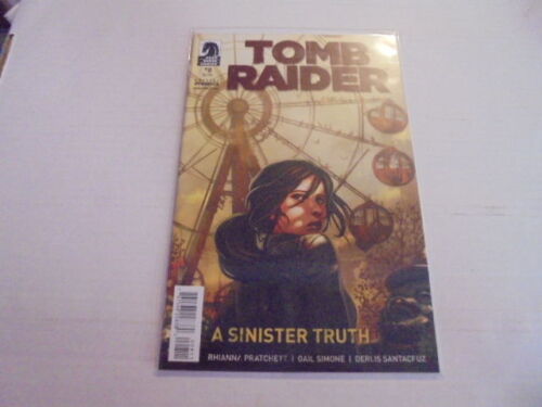 Tomb Raider #8 VF/NM Dark Horse Comics Book - Picture 1 of 1