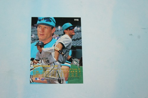 1996 Fleer Ultra Baseball Gold Medallion Complete Finish Your Set #1-280 - Picture 293 of 375