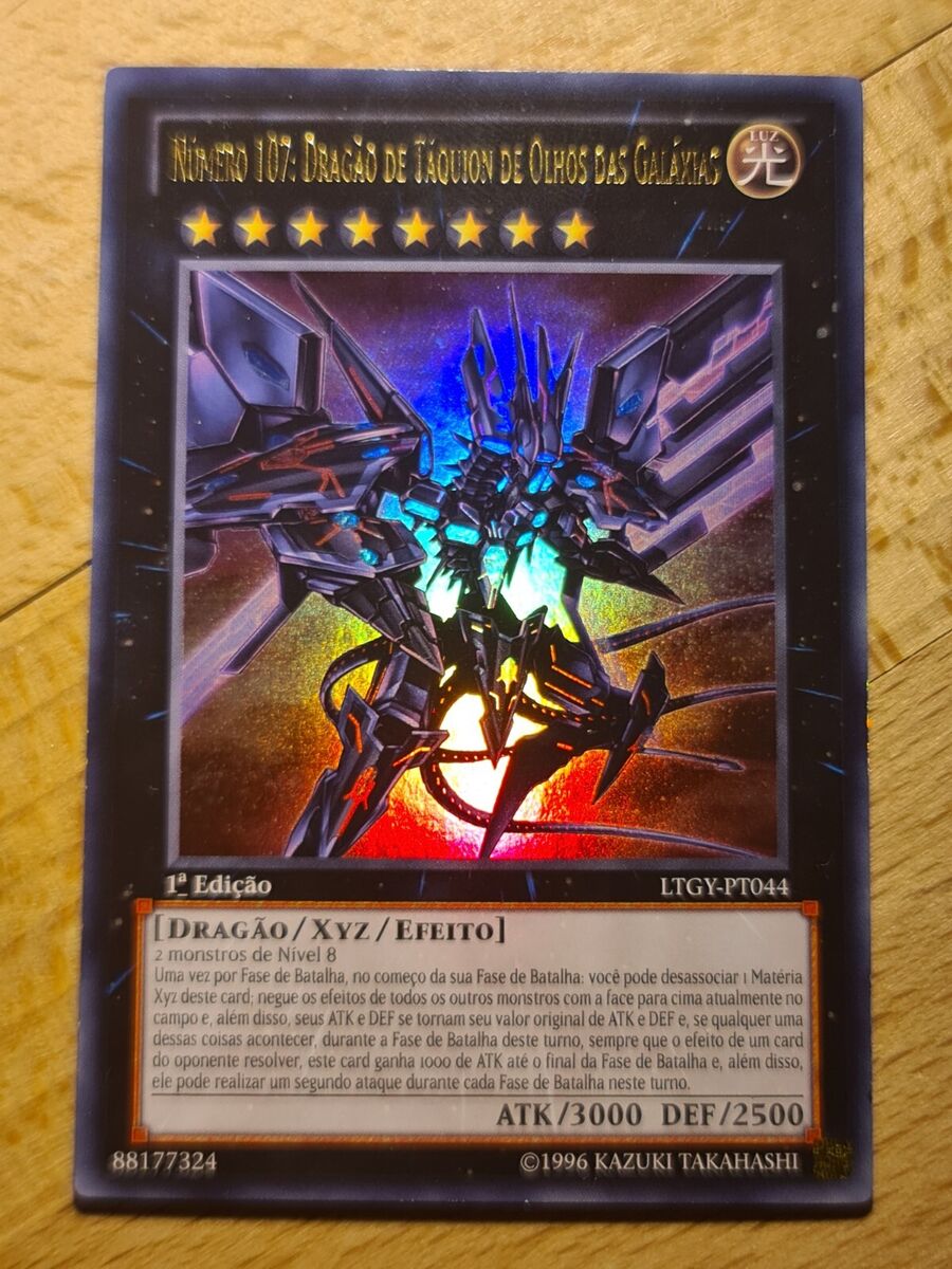 Number 107: Galaxy-Eyes Tachyon Dragon V.2 -UR○YUGIOH○LTGY Number 107: Galaxy-Eyes Tachyon Dragon V.2 -UR○YUGIOH○LTGY