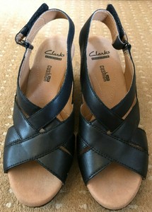 ebay clarks sandals size 5