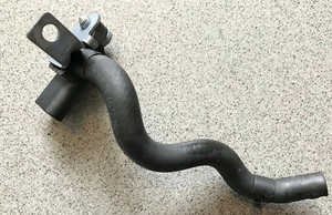 VW Golf VI 2.0 TDI CRB Drucksensor Abgasdruck Ladedrucksensor Sensor 04L906051B