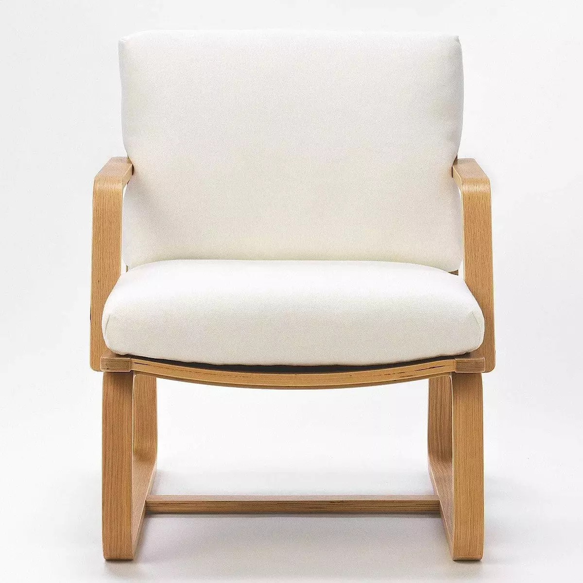 Muji armchair deals