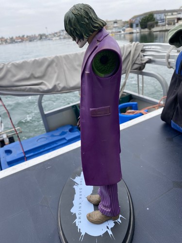 Toys R Us TRU Exclusive The Dark Knight THE JOKER 12" Inch Figur Mattel defekt - Bild 8 von 11