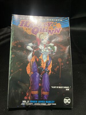 Harley Quinn #2 (DC Comics August 2017)