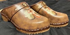Authentic Swedish Clogs