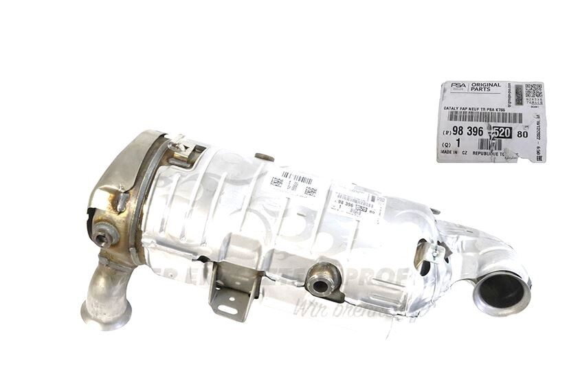 FILTRE A PARTICULE C5 AIRCROSS A9839652080 | eBay 