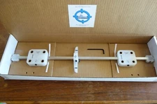 PRO MOUNT Jig w/ Center Line Tool for MARKER ALPINIST -  Bullseye Ski Jigs