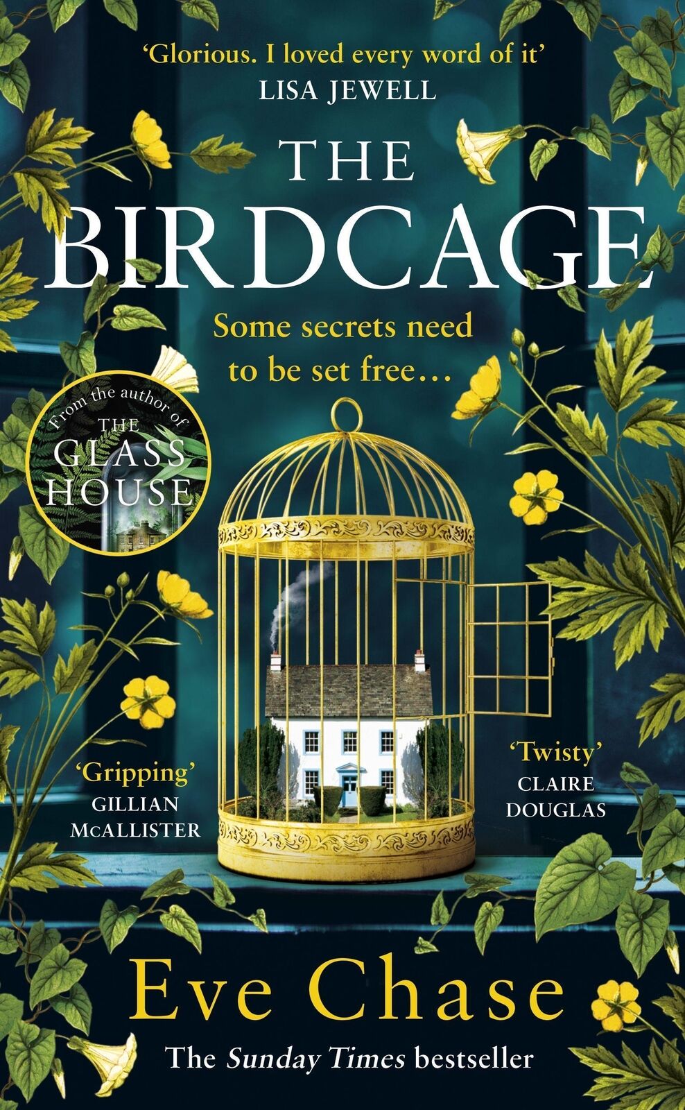 Thumbnail - The Birdcage, Eve Chase