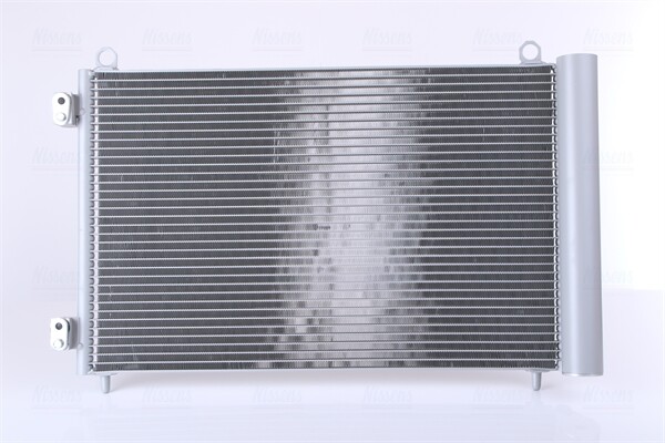 94837 NISSENS Condenser, air conditioning for PEUGEOT