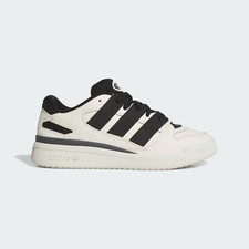 Adidas Originals Forum2000 Shoes in Off White/Core Black/Grey Six