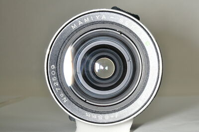 MAMIYA SEKOR C 65mm f/4.5 Wide Angle Lens for RB67 Pro S SD From
