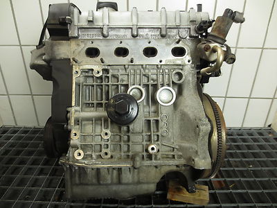 VW Golf 4 16v 1,4 Motor BCA 95-144 tkm Laufleistung 55KW/75PS IV