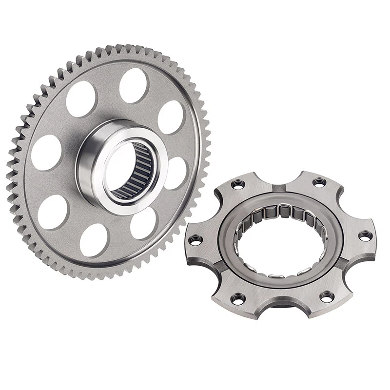 Cojinete de engranaje de embrague de arranque unidireccional para BMW F800R 08-17 F800S 04-10 F800GS ADV Foto 3 de 4