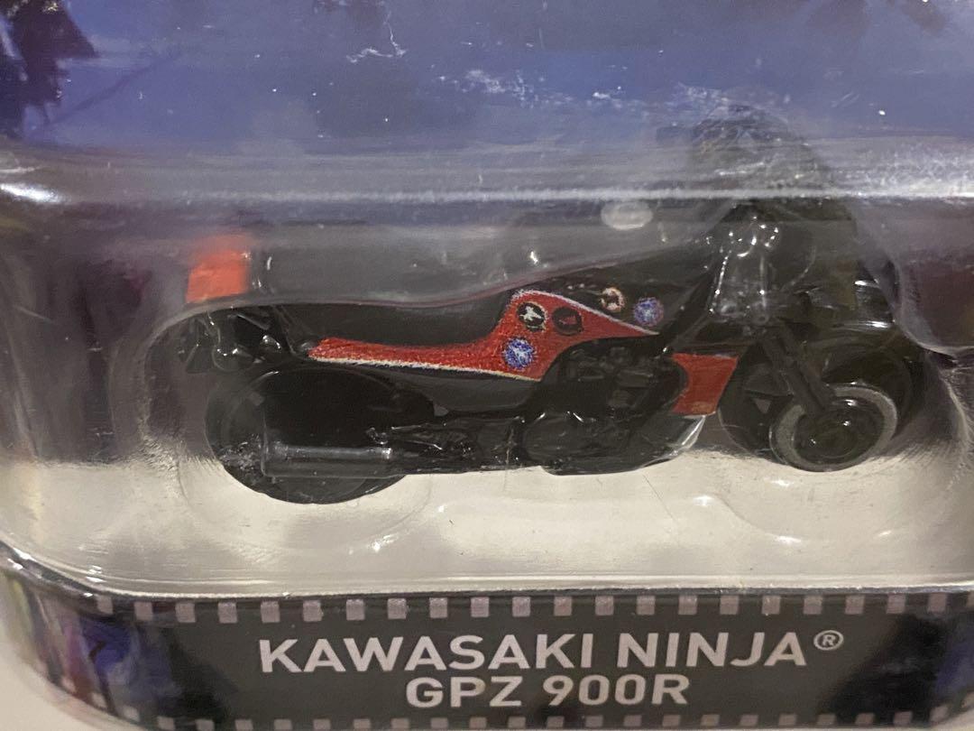 ミニカー Hot Wheels Kawasaki Ninja GPZ 900R $_32.JPG?set_id=880000500F