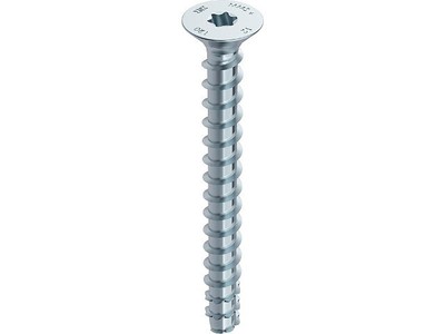 Betonschraube Heco Multi-Monti plus mit Senkkopf, d=6,0x60mm, VPE=100 Stück