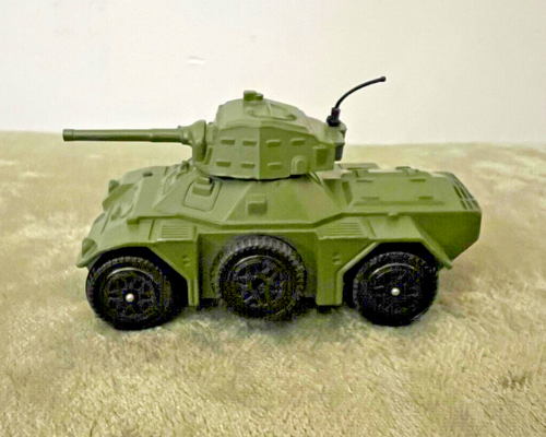 Dinky Toys Nr. 667 gepanzertes Patrouillenauto SPÄTE VERSION in OVP! - Bild 2 von 11