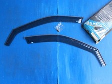 Air Deflectors Airvit For Fiat Punto I 176 5 Doors 0993-0999 Air Deflectors Airvit For Fiat Punto I 176 5 Doors 0993-0999