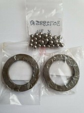 INTERNATIONAL 276 434 TRACTOR STEERING BOX BEARING CUP & BALL BEARINGS