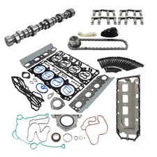 Se adapta a Ram 1500 2011-2015 5,7 L V8 Hemi MDS Elevadores Kit de bombas de árbol de levas de distribución--DM