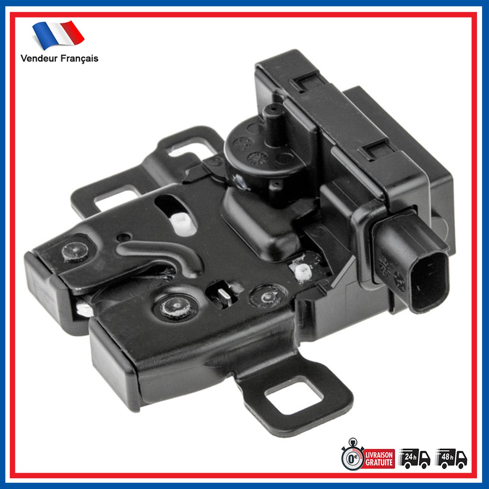 Contacteur de serrure de coffre MINI R56 R50 étanche et réactif