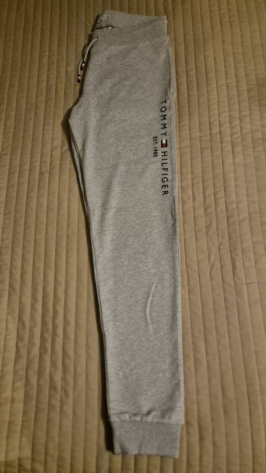 Tommy Hilfiger Essential Junior Boys Joggers (16Y) NEW image 6