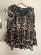 Show Me Your Mumu Snakeskin Shift Dress