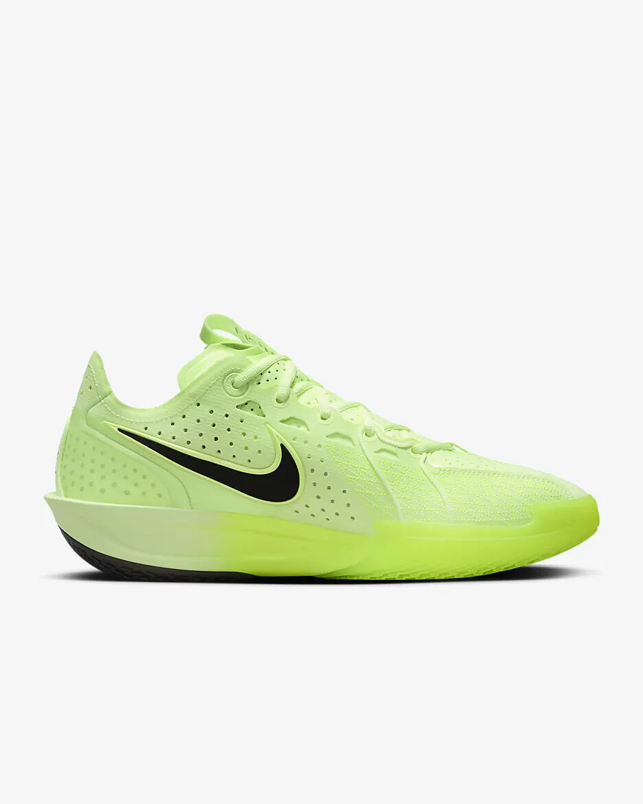 Nike Air Zoom GT Cut 3 'The Illusionist' Volt Black DV2913 Nike Air Zoom GT Cut 3 'The Illusionist' Volt Black DV2913