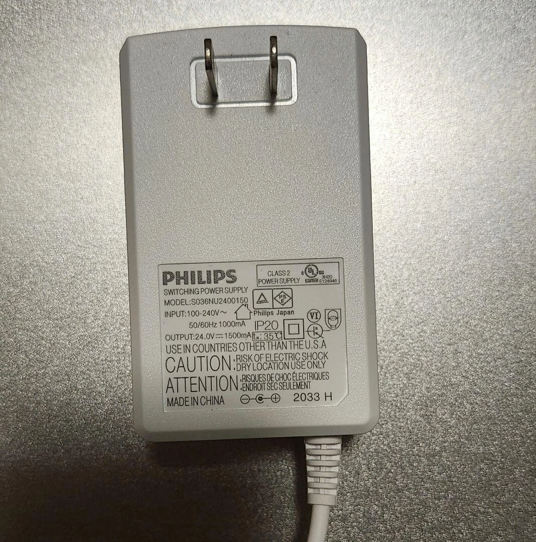 Philips SC1997/70 epilator champagne IPL Hair Removal System gold/white JAPAN - Picture 7 of 10
