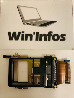 lecteur Module carte PCMIA et telecommande DELL Precision M4300 (PP04X)