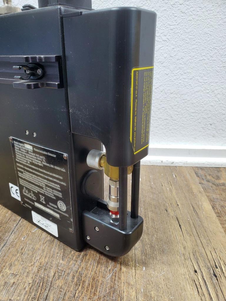Microfid K58♻ Inficon / Photovac MicroFID II Intrinsically Safe Flame Ionization ...