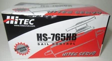 Hi-Tec HS-765HB Karbonite, Sail Control Boat Servo, .23sec/183oz @ 6.0v#HS-765HB