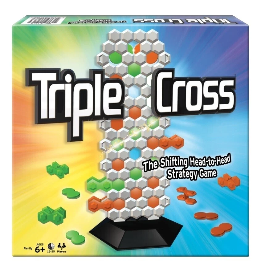 Multi-Color 2017 Game Pieces & Parts