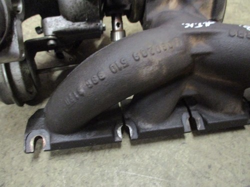 TURBOLADER Audi A4 B8 8K A5 8T Q5 8R 2.0 TFSI Ansaugung 06H145702Q - Bild 4 von 17
