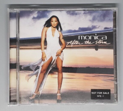 After the Storm by Monica (CD, Jun-2003) - CD Promo 808132003124| eBay