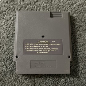 Renegade NES Vintage Nintendo 1988 Cartridge Only - Untested